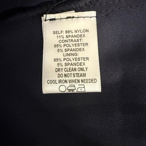 KIYONNA Women's Plus Size Screen Siren Lace Evening Gown, NWT! 1X - Picture 9 of 10